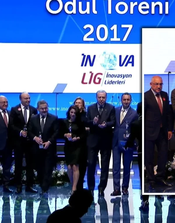 Innovation Inovalig SME Special Award goes to Evteks