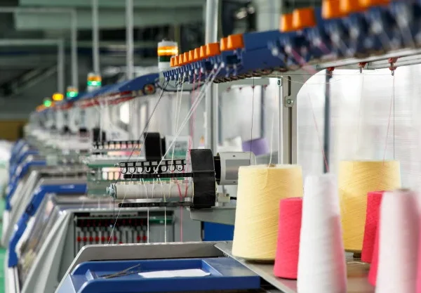 ‘Industry 4.0’ Developments in the Textile Sector