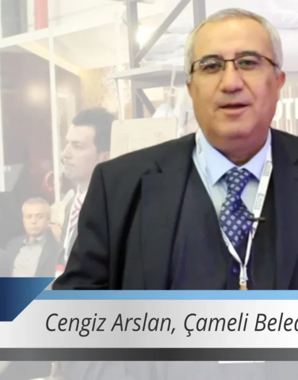 References – Cengiz Arslan, Mayor of Çameli