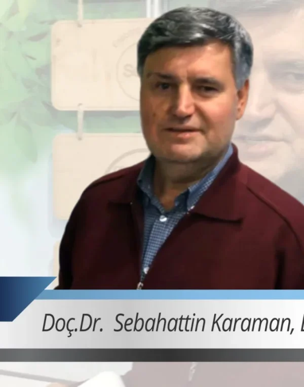 References – Balikesir Unv. Tourism Faculty Assistant Dean, Assoc. Dr. Sebahattin Karaman