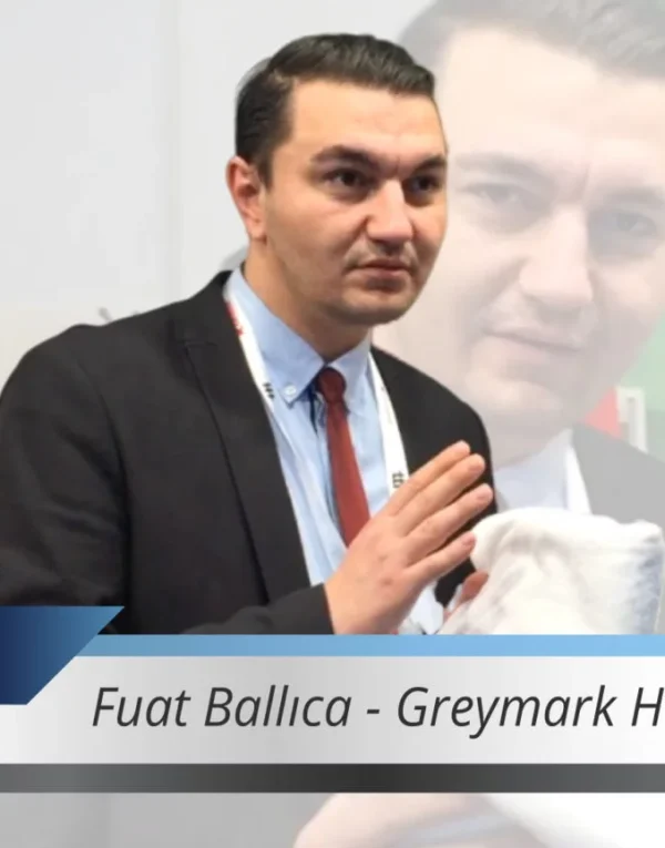 References – Fuat Ballica, GreyMark Hotel Manager