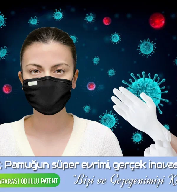 Ways of Protection from Coronavirus: 14 Rules at Home; Outdoor EOC Antibacterial Respirator Mask