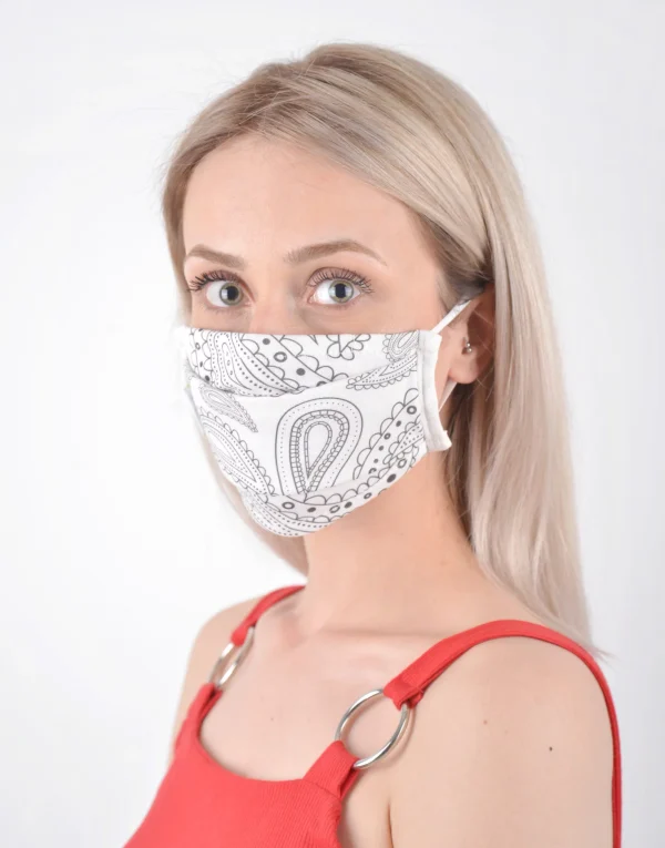 Research: Coronavirus cannot hold on cotton fabric and gloves