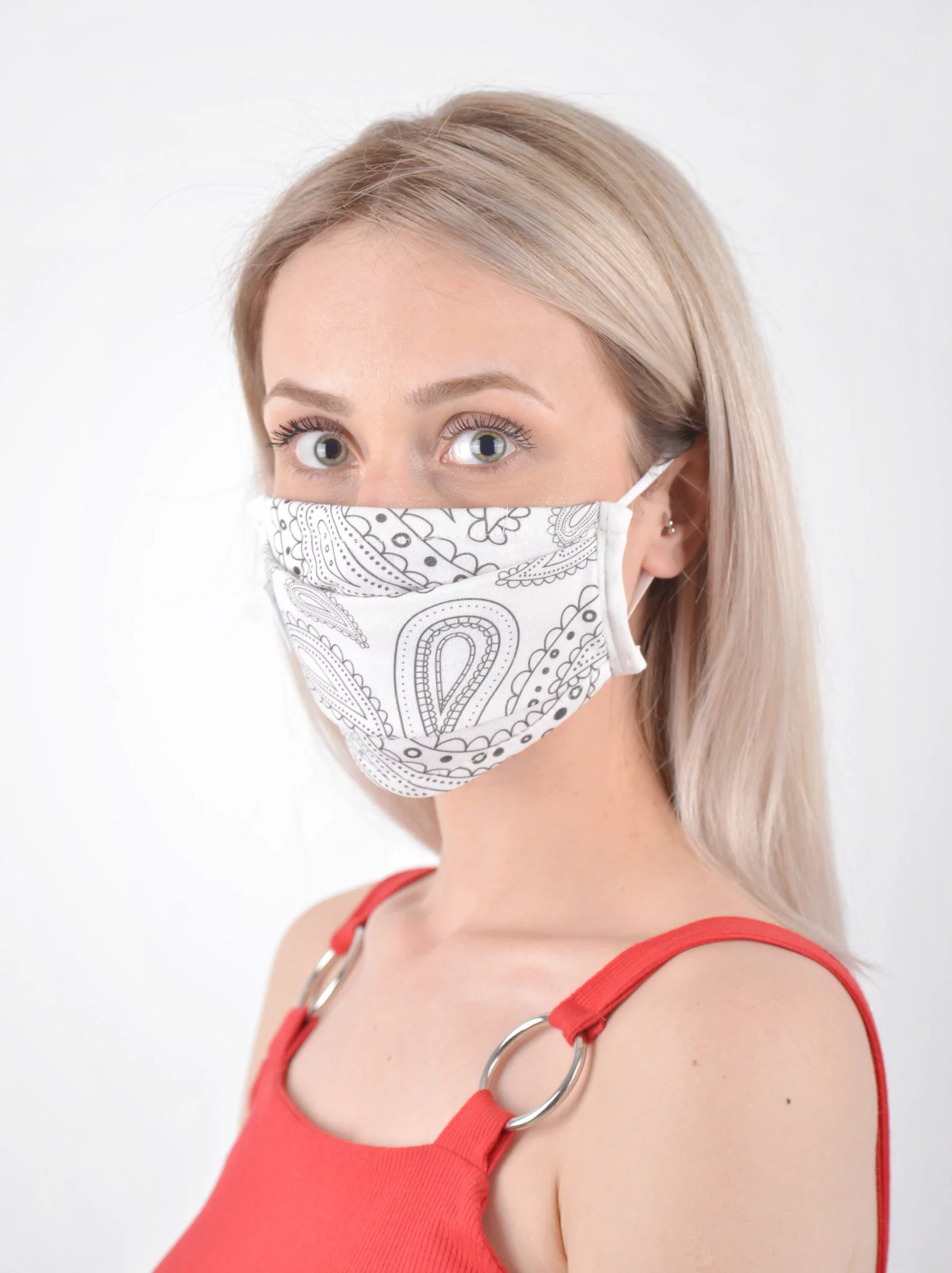 Research: Coronavirus cannot hold on cotton fabric and gloves