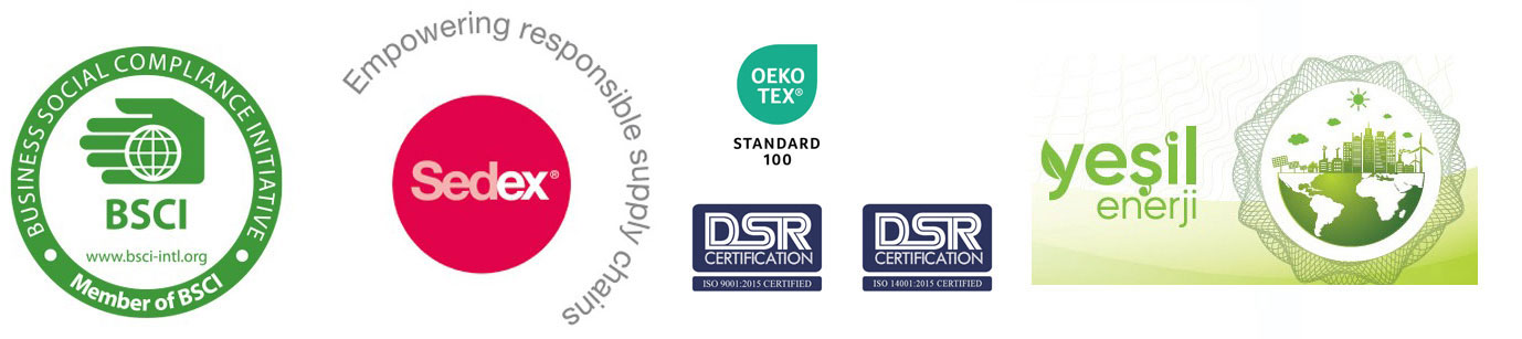 Home 7 certificates new